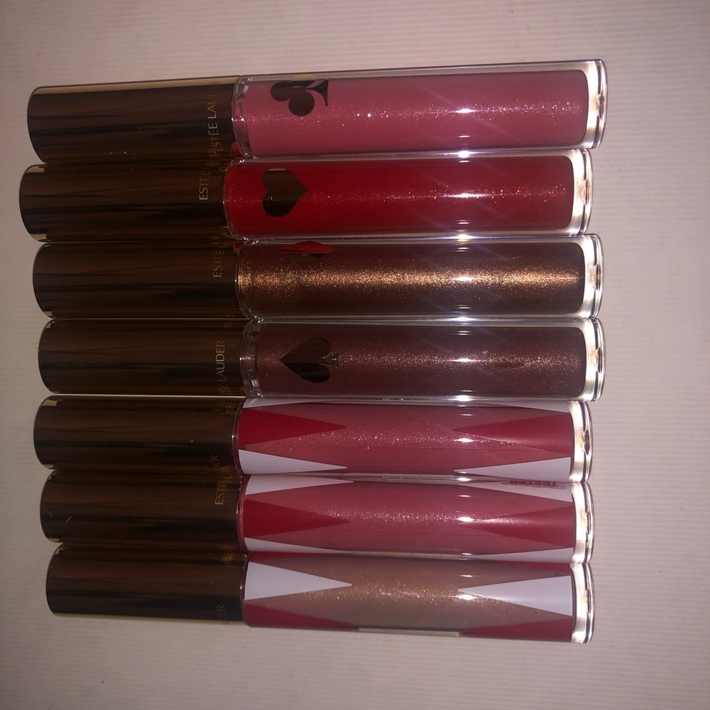 SEVEN Estēe Lauder Lipglosses!